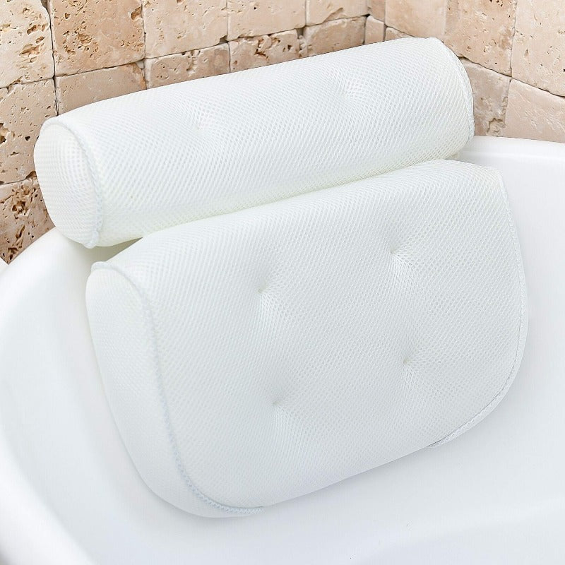 Almohada de baño premium SereniLux Almohada de baño premium SereniLux Almohada de baño premium SereniLux | Lersk