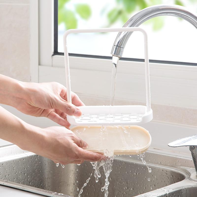 Clevora Kitchen Dishcloth Holder | Lersk