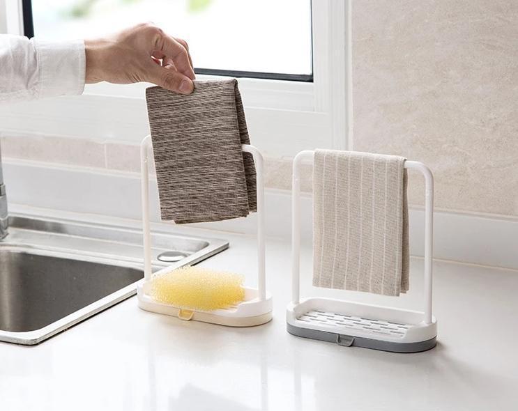Clevora Kitchen Dishcloth Holder | Lersk