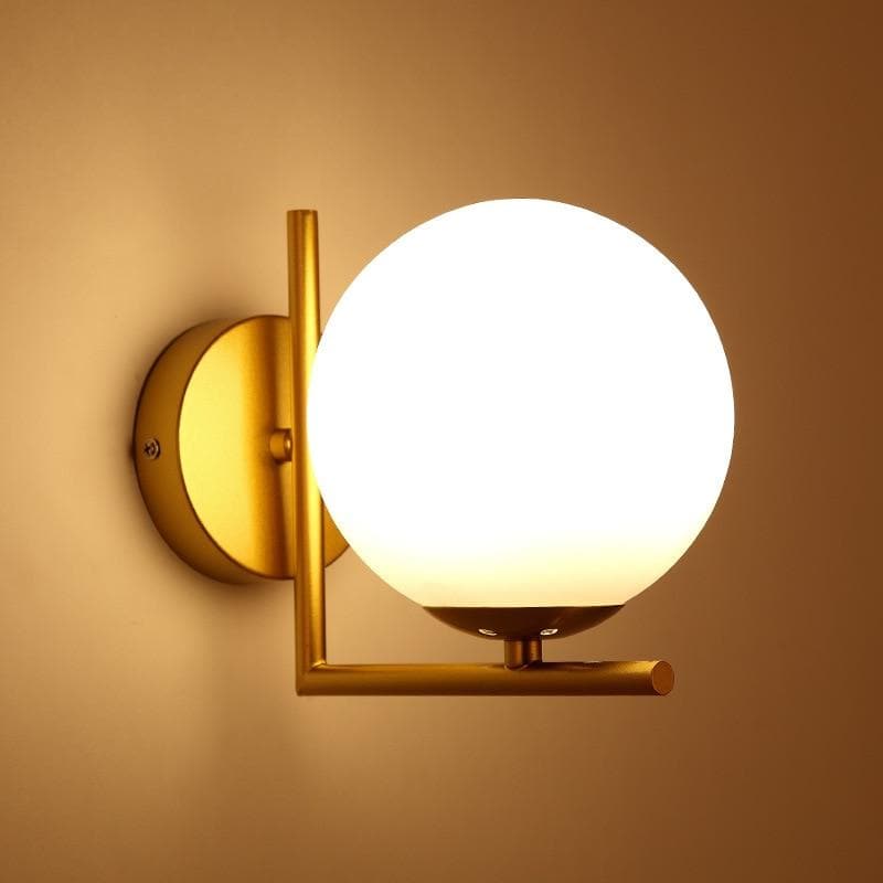Applique murale Lumera Globe | Lersk