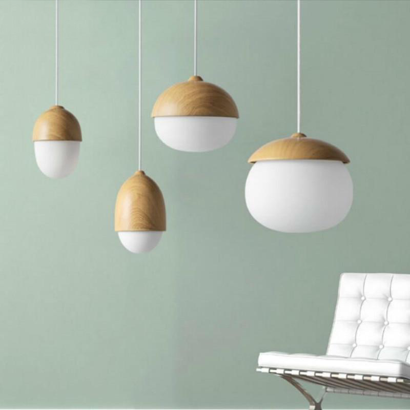 Lunara | Suspensions en verre gland | Lersk