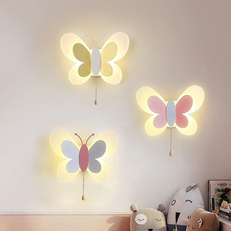 Mariposa Wall Light | Lersk