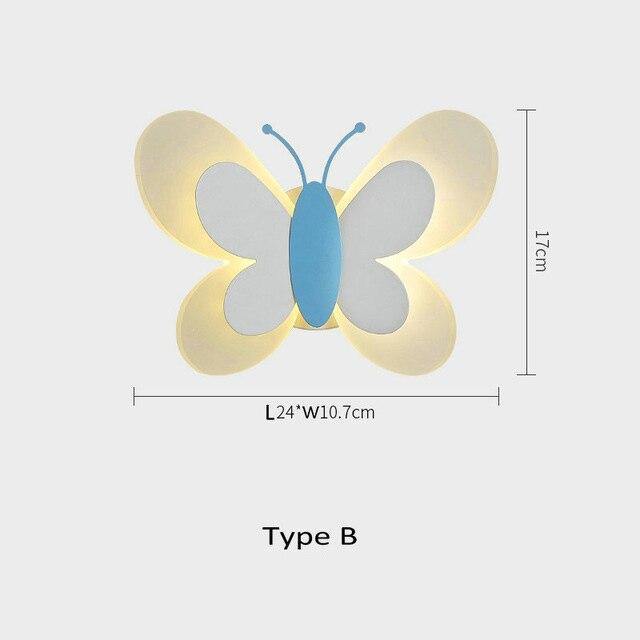 Mariposa Wall Light | Lersk