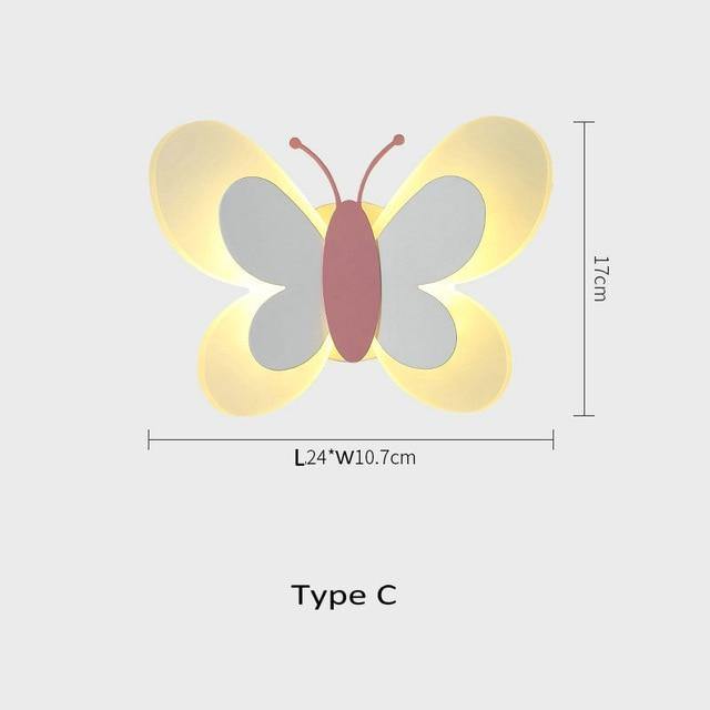 Mariposa Wall Light | Lersk