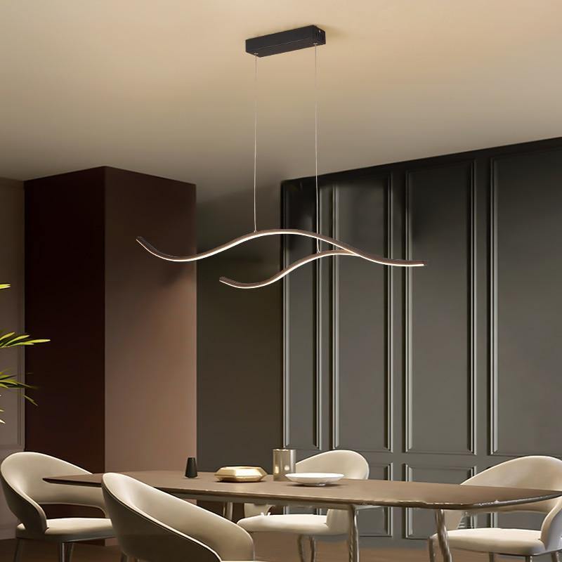 Mariselle Luxury Semi-Flush Ceiling Pendant Light | Lersk