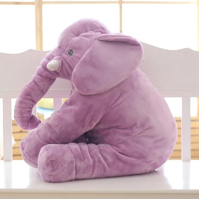 SnugPhant Elephant Cuddle Pillow For Babies & Toddlers | Lersk