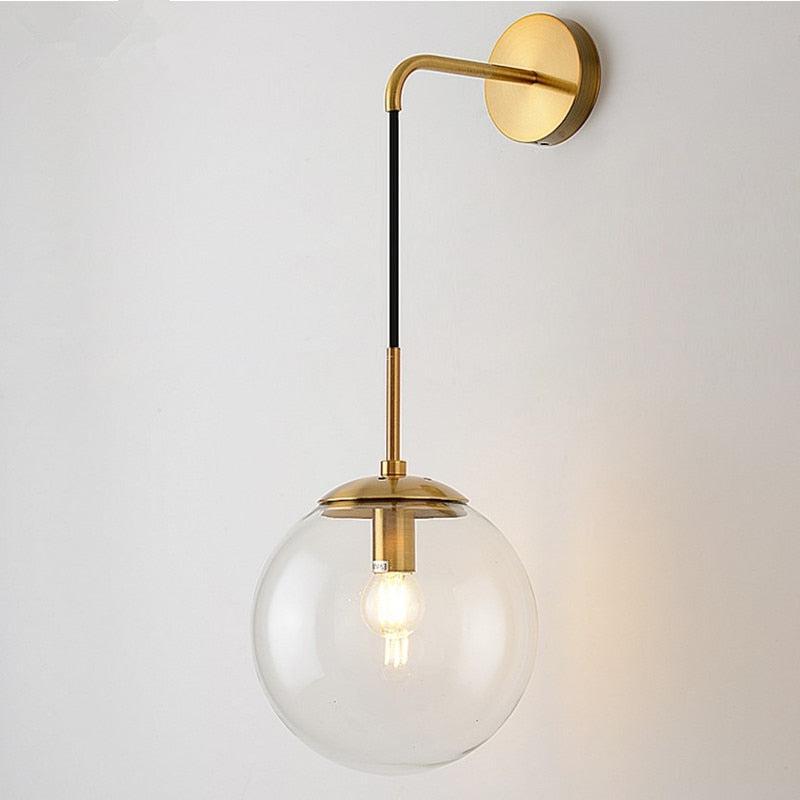 Aurena Suspended Wall Sconce | Lersk