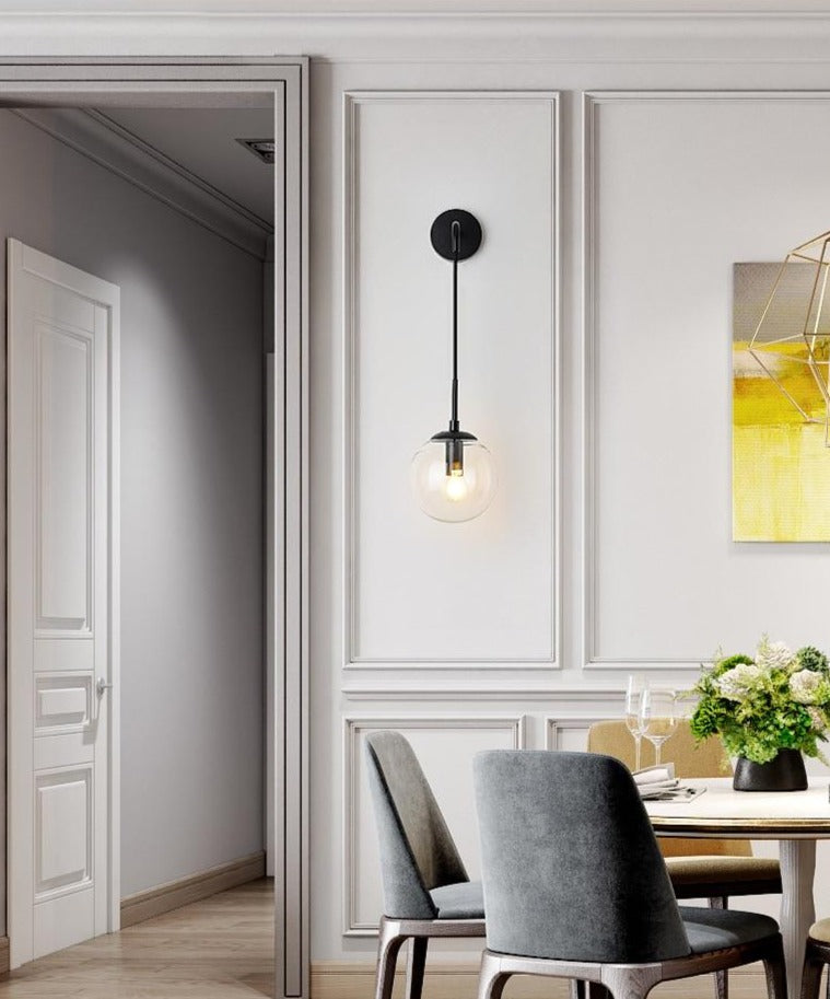 Aurena Suspended Wall Sconce | Lersk