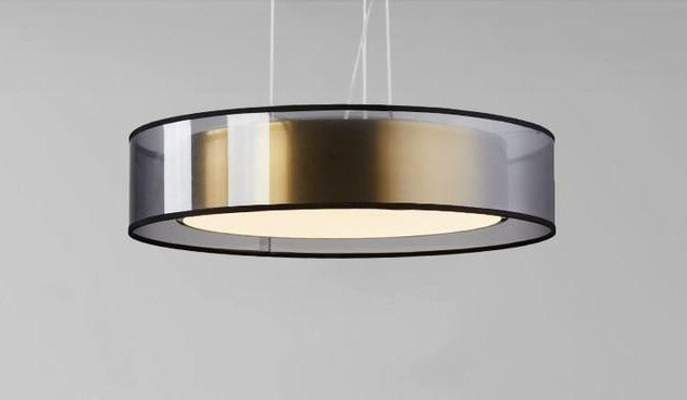Zentra TriLight LED-Deckenleuchte zum Einbau mit drei Farben | Lersk