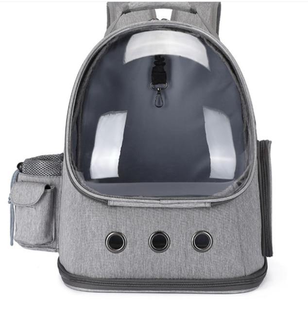 NebulaPaw Space Capsule Cat Backpack for Travel Comfort | Lersk
