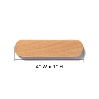 Elmari Magnetischer Holz-Wand-Schlüsselorganizer | Lersk