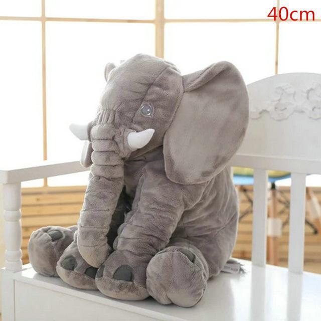 Plüsch Baby-Elefanten-Kissen | Lersk