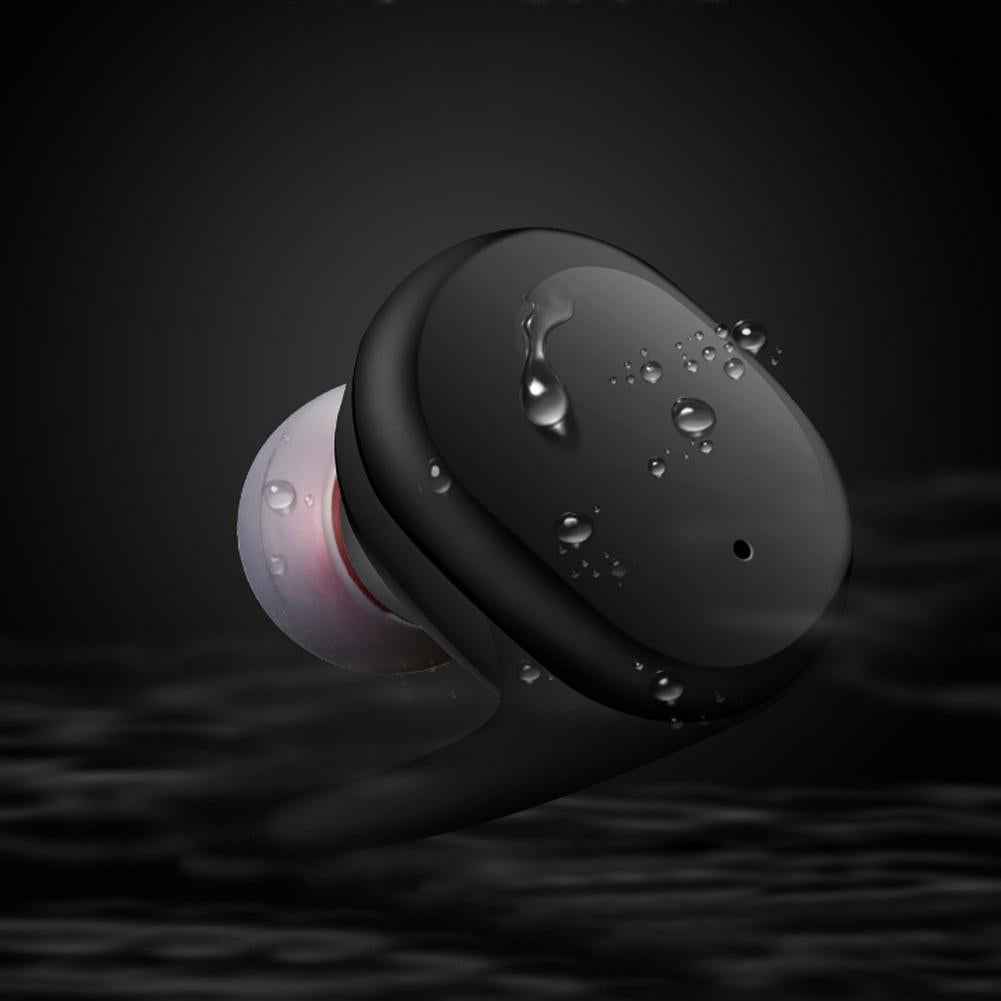 Auriculares Bluetooth Deportivos Mini NovaStride Impermeables con Sonido Claro y Ajuste Seguro | Lersk
