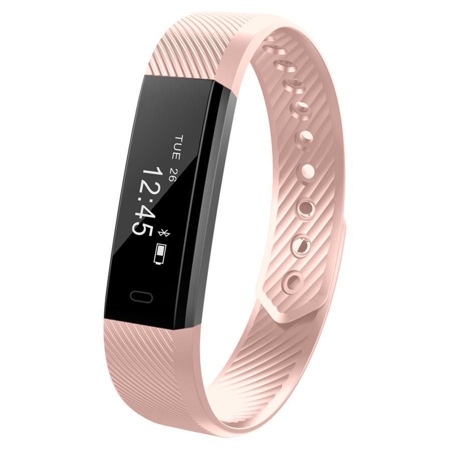 Kirrea Mini Blutdruck- und Fitness-Tracker Smartwatch | Lersk