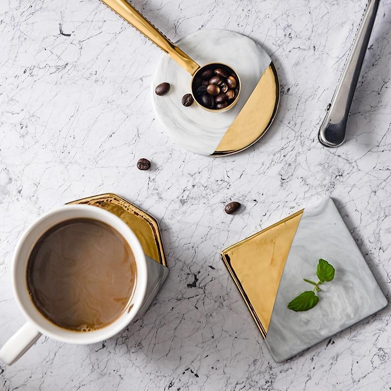FjordStone Marmor Keramisk Glasbrik Nordisk Inspireret Design | Lersk
