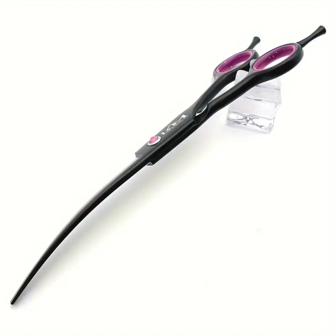PrecisionPaw Professionelles Hundepflege-Scheren-Set für präzise und saubere Pflegeergebnisse | Lersk