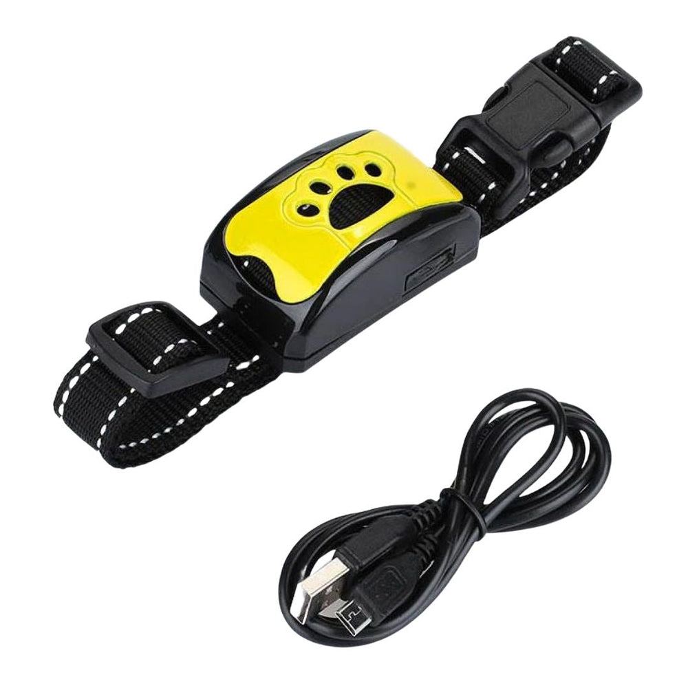 AstraPaw Gentle Bark Collar With Sound And Vibration Deterrent | Lersk