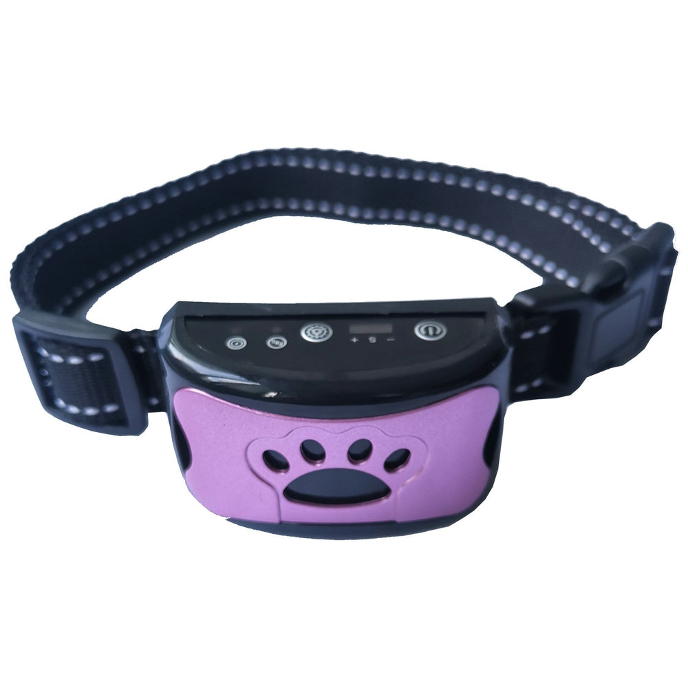 AstraPaw Gentle Bark Collar With Sound And Vibration Deterrent | Lersk