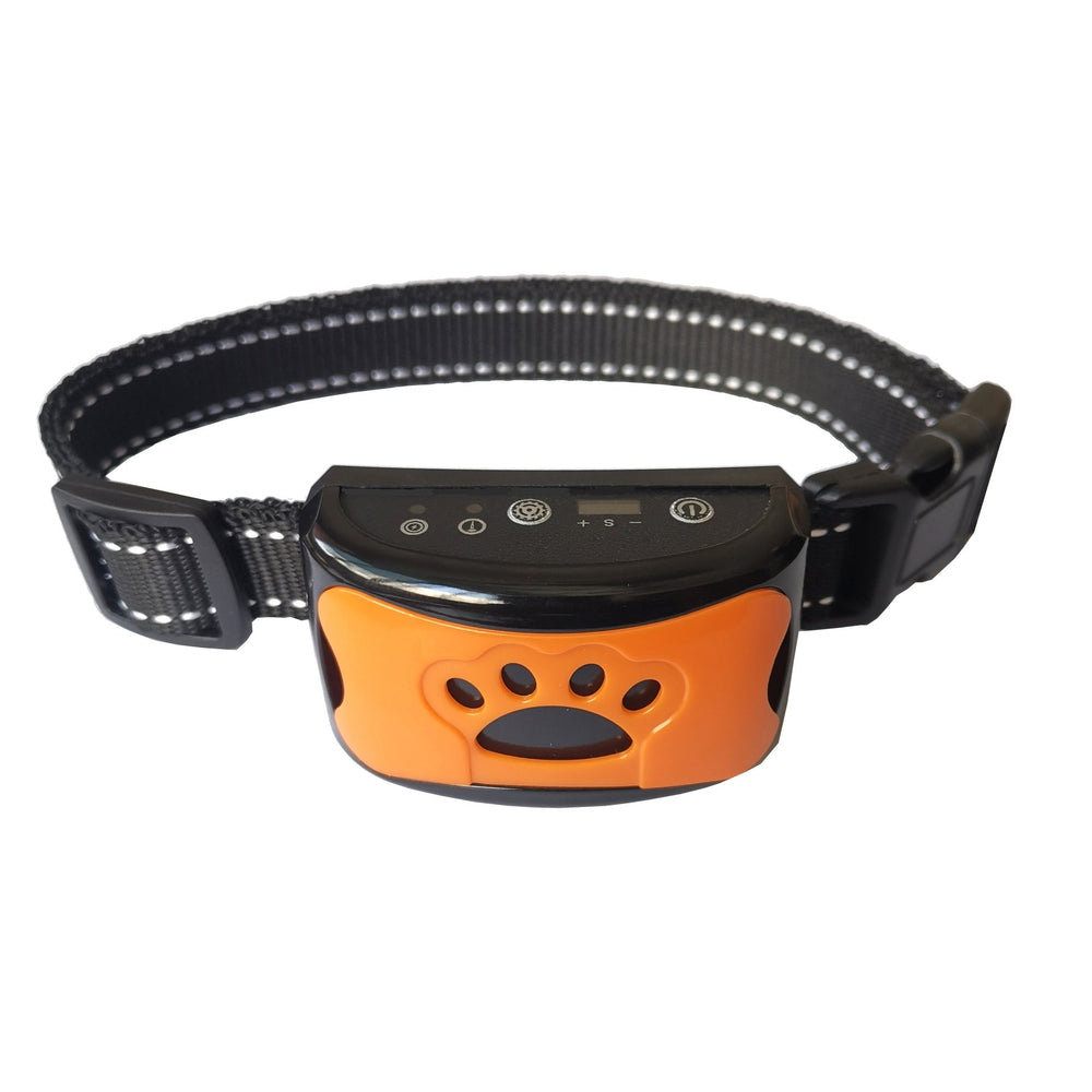 PUP Band No Shock Anti Bark Collar Humane Bark Control For Dogs | Lersk
