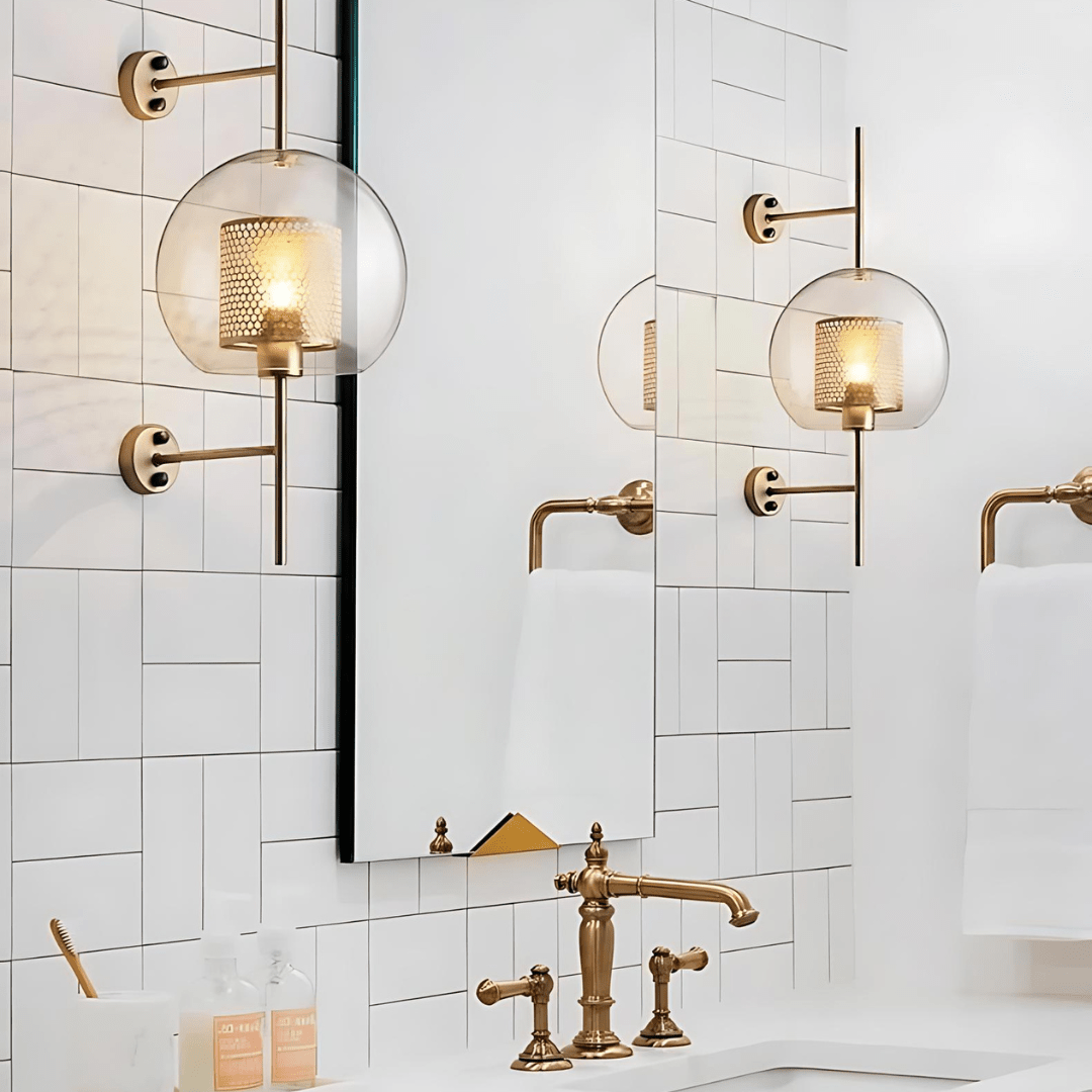 Marvento Wall Lamp Series | Lersk