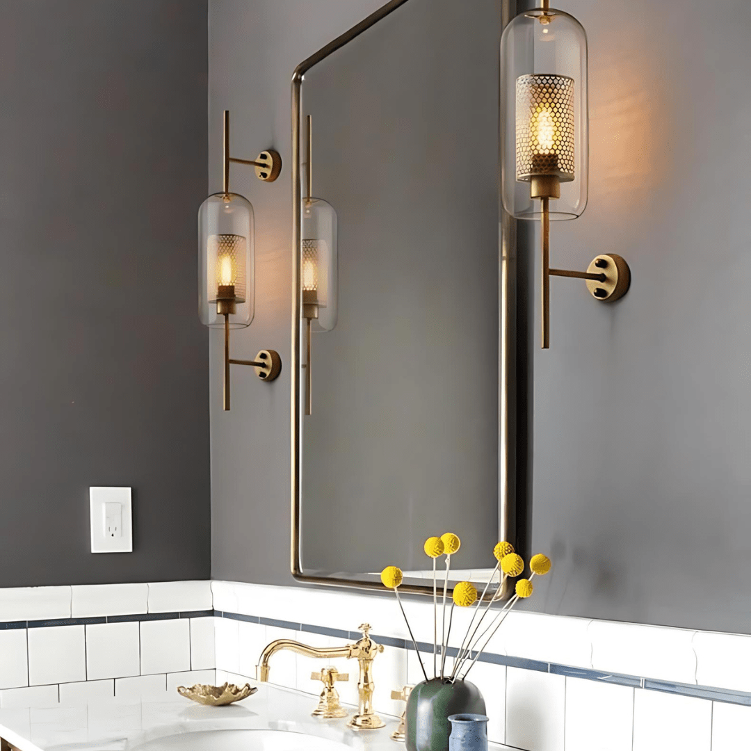Marvento Wall Lamp Series | Lersk