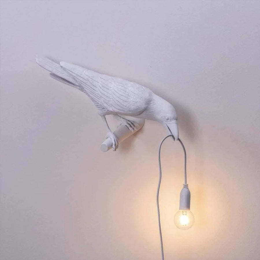 Bird Lampe LED Wandleuchte Elegante Wohnkultur für Schlafzimmer | Lersk