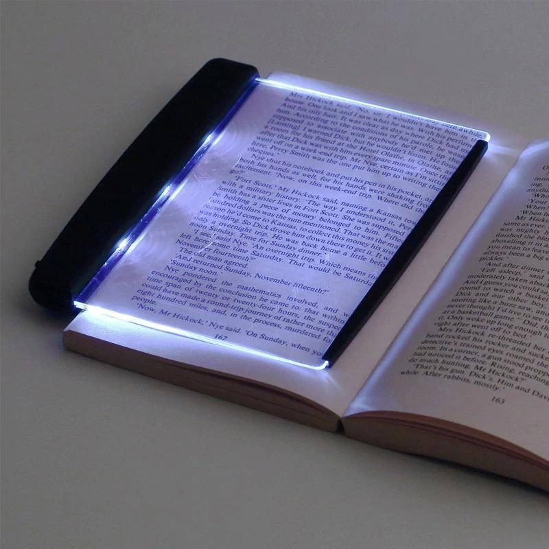 Lyra Book Lamp Elegant Reading Light for Book Lovers | Lersk