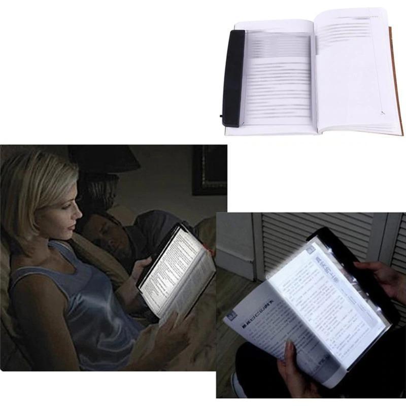 Lyra Book Lamp Elegant Reading Light for Book Lovers | Lersk