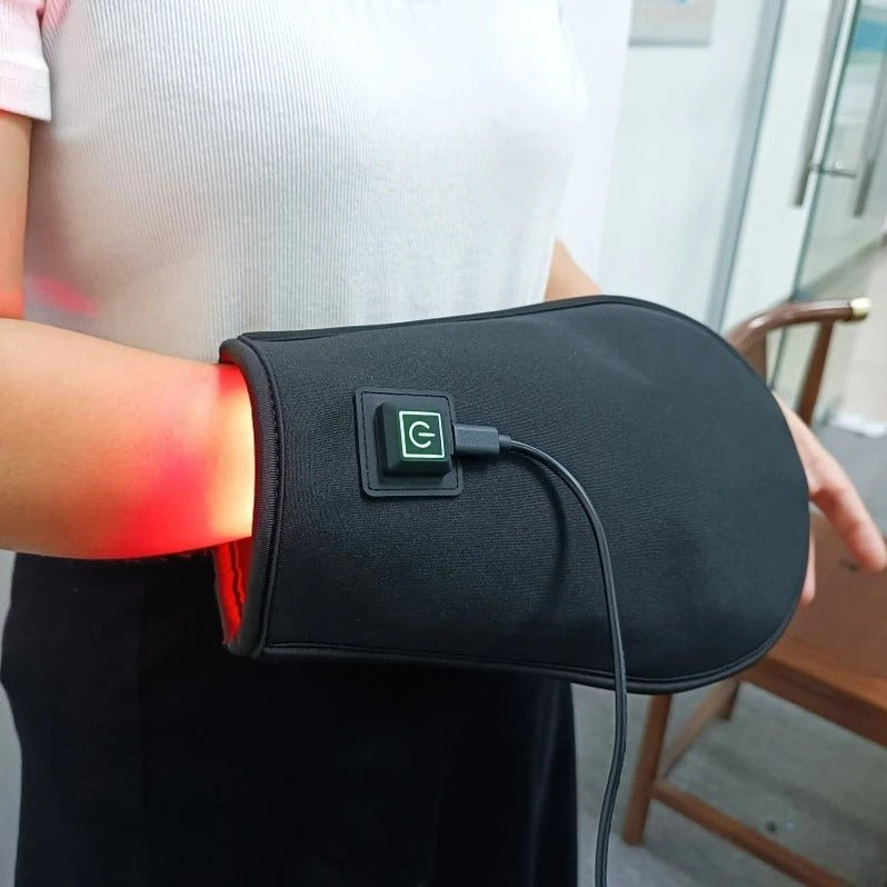 Red Light Therapy Glove For Hands Pain Relief Arthritis | Lersk