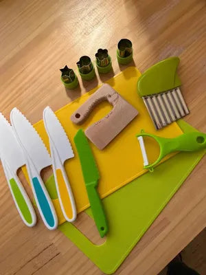 Set de Bucătărie Sigur LittleChef pentru Copii Distracție Învățare Legături | Lersk