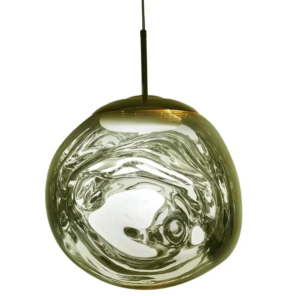 LumaMelt Elegant Pendant Light Modern Ceiling Fixture | Lersk