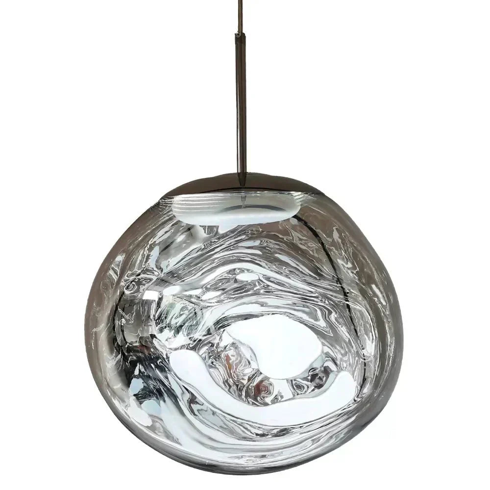 LumaMelt Elegant Pendant Light Modern Ceiling Fixture | Lersk