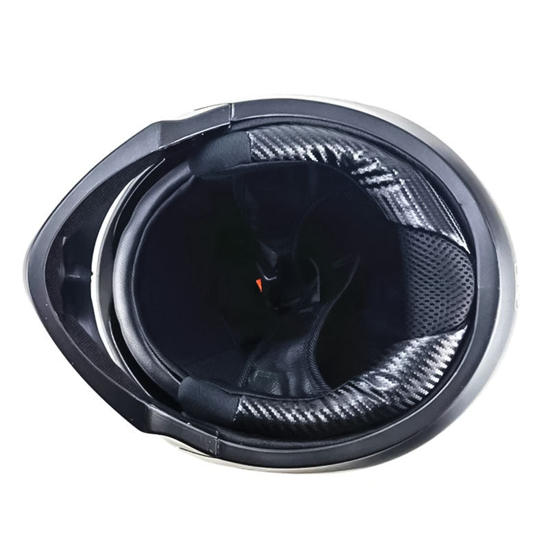 Casco Moto Aerodinamico ZephyrMoto con Ventilazione | Lersk