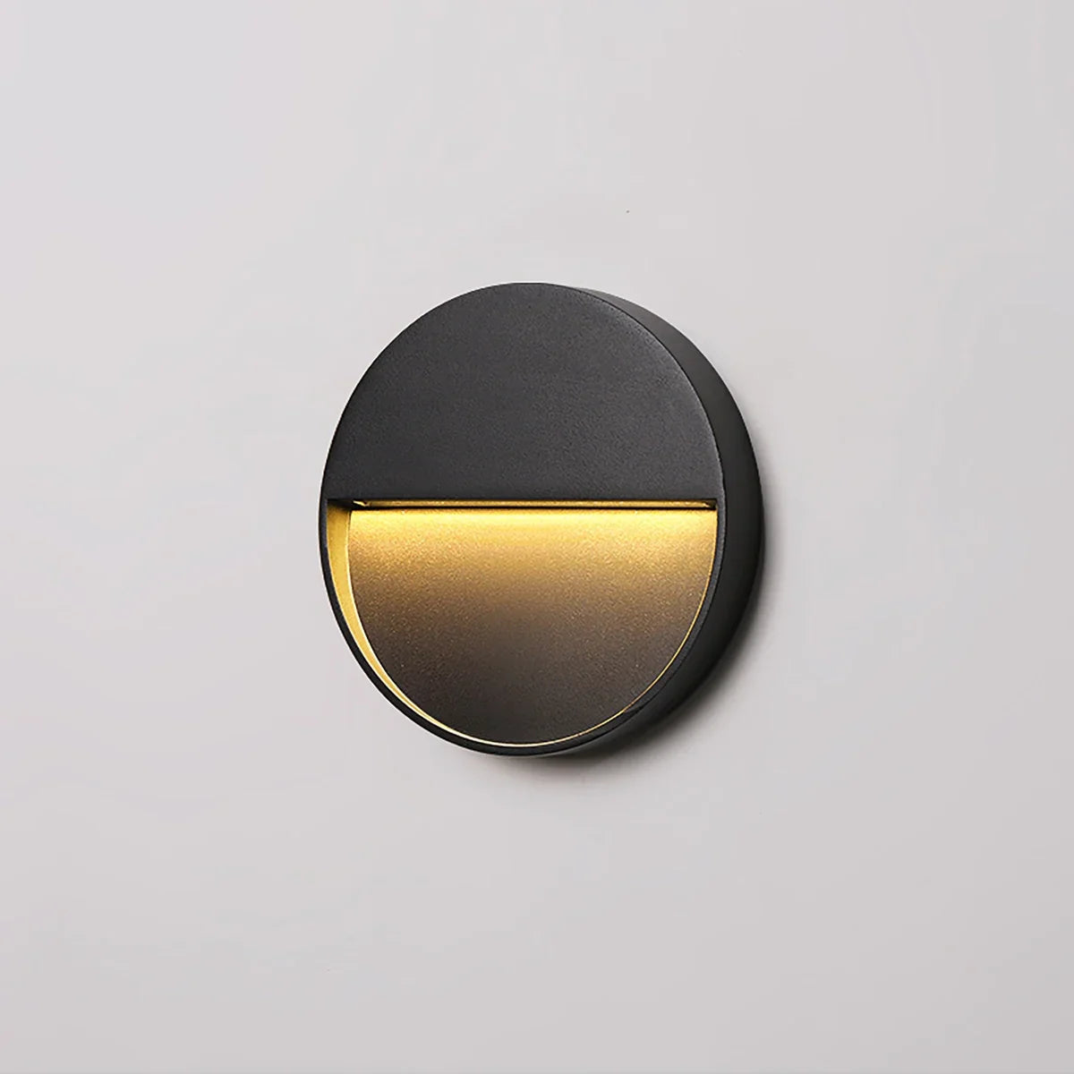 Luz de Pared Exterior Impermeable Redonda y Cuadrada | Lersk