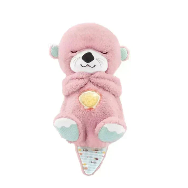 OtterEase | Calming Dog Plush Toy | Lersk