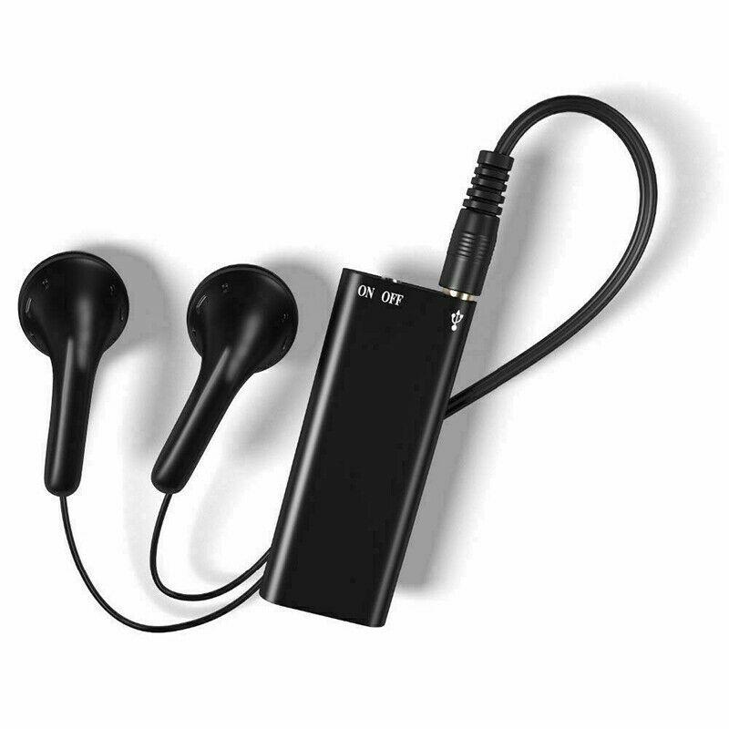 Lumen Mini Voice Recorder Compact 8GB Hidden Audio Device | Lersk