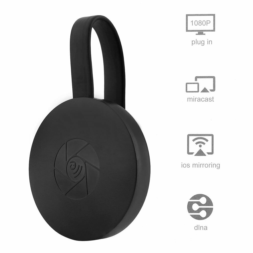 MobiCast | Přenosný bezdrátový HDMI přijímač pro televizory s rozlišením 1080p | Lersk