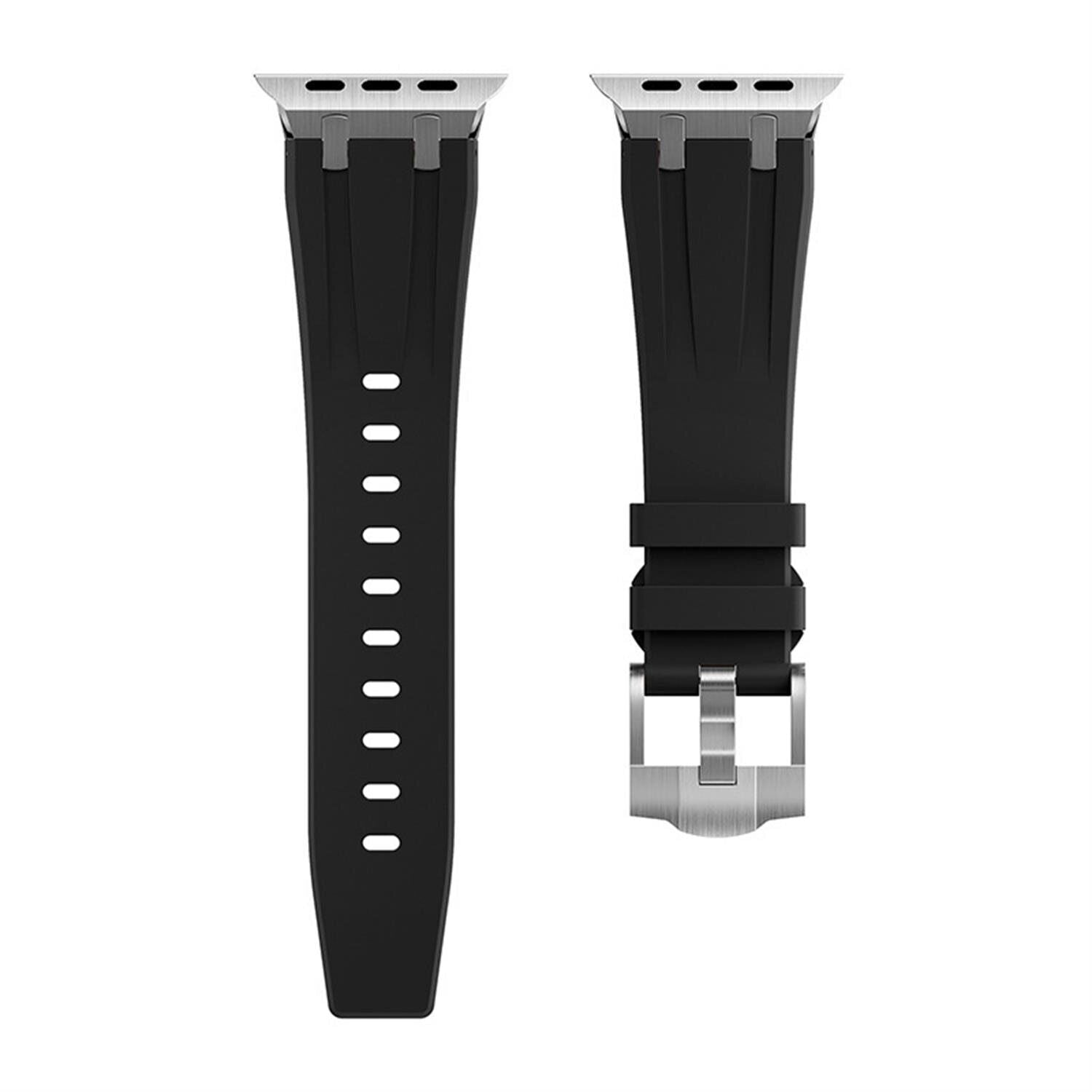 Cinturino di Lusso in Silicone Kirrea per Apple Watch | Lersk