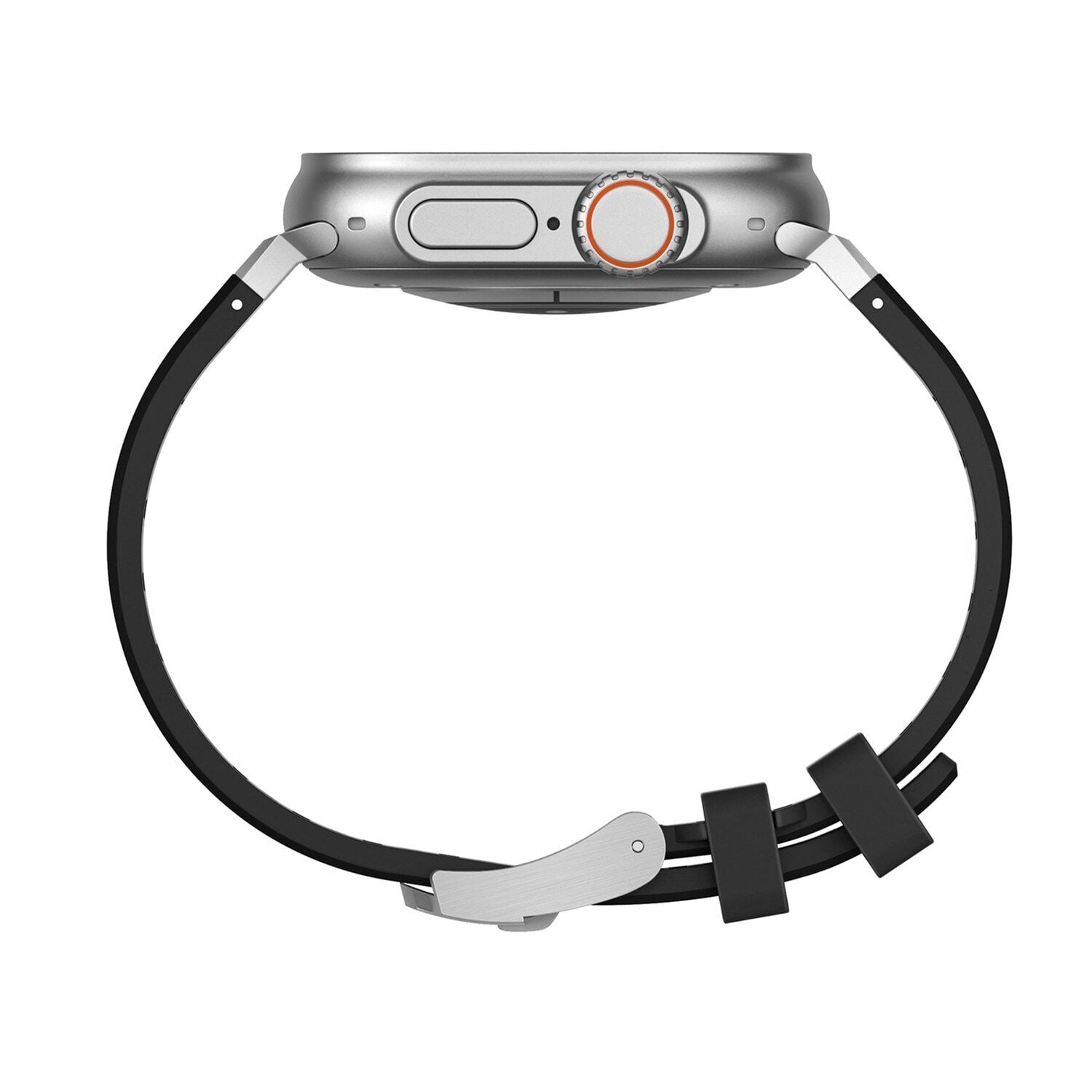 Cinturino di Lusso in Silicone Kirrea per Apple Watch | Lersk