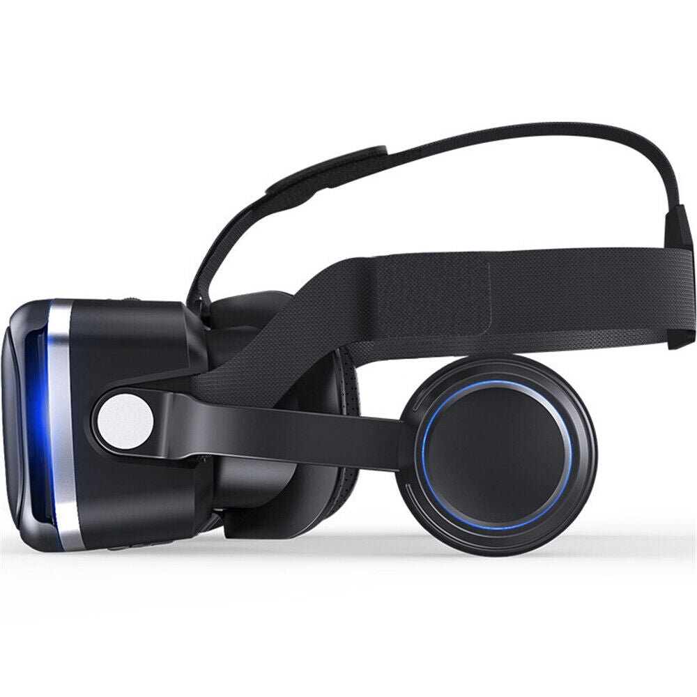VortexView 360° Smartphone-VR-Headset mit Bluetooth-Fernbedienung | Lersk