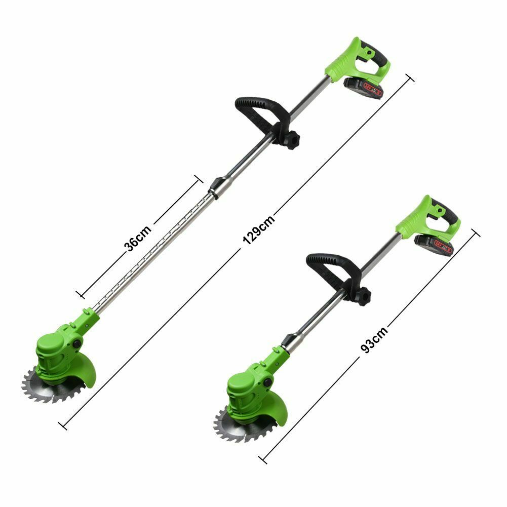 VerdaPro 24V Cordless String Trimmer With 18,000 RPM | Lersk