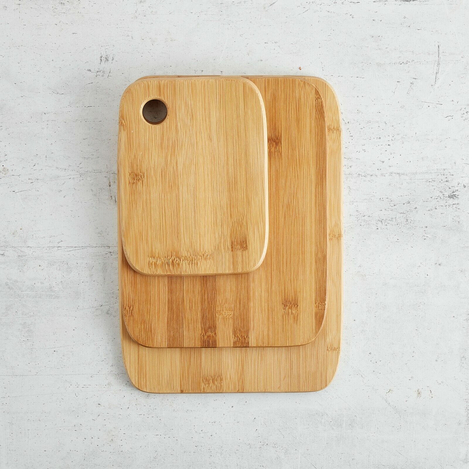 Bamboo Cutting Boards Set Of 3 For Home Cooks Mastery | Lersk