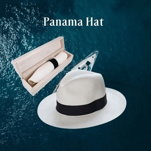 TierraLuz | Håndlavet ecuadoriansk panamahat | Lersk