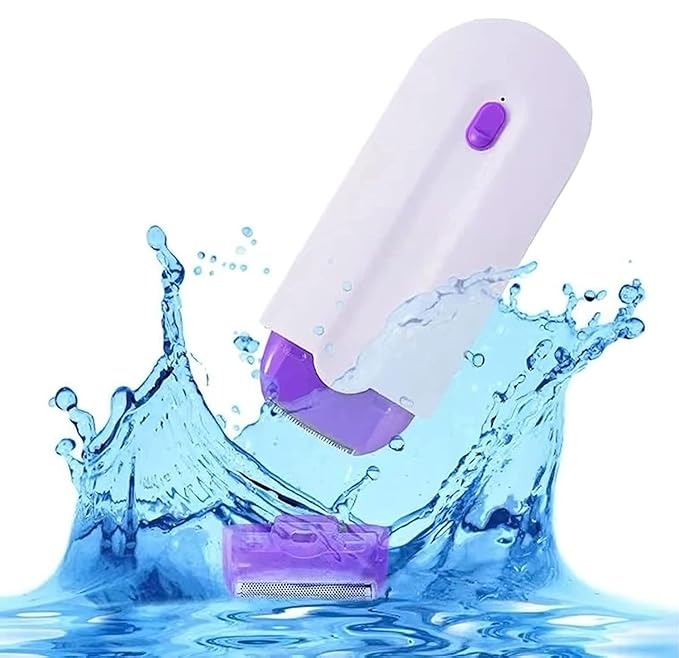 Silkora Instant Hair Eraser | Jemné odstraňování chloupků pro hedvábnou pokožku | Lersk