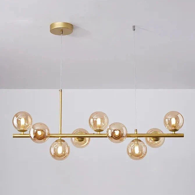 Orioni Pendant Light by LumaNova Minimalist Fixture | Lersk