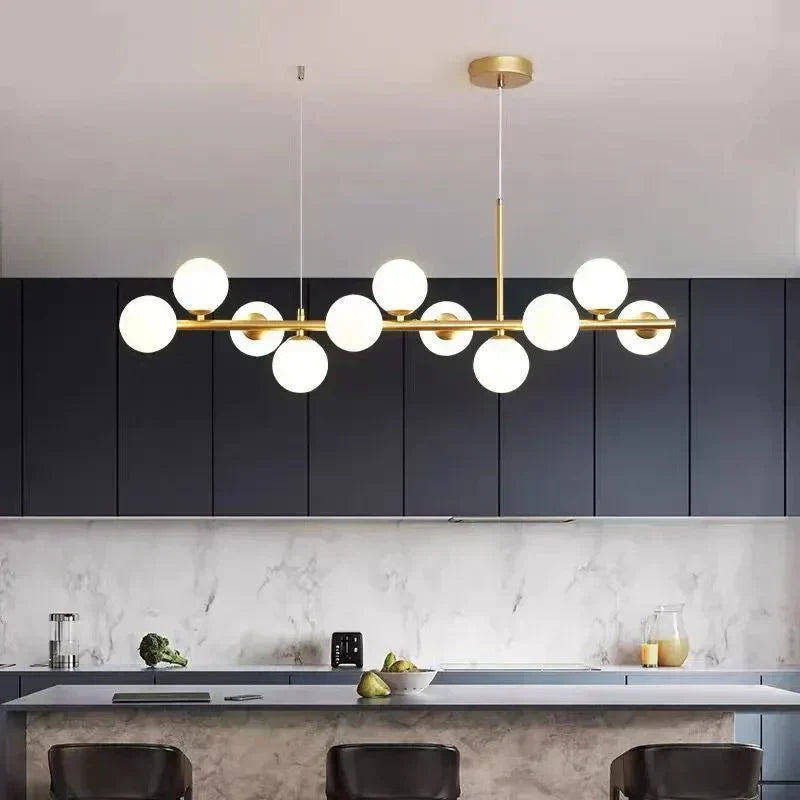 Orioni Pendant Light by LumaNova Minimalist Fixture | Lersk