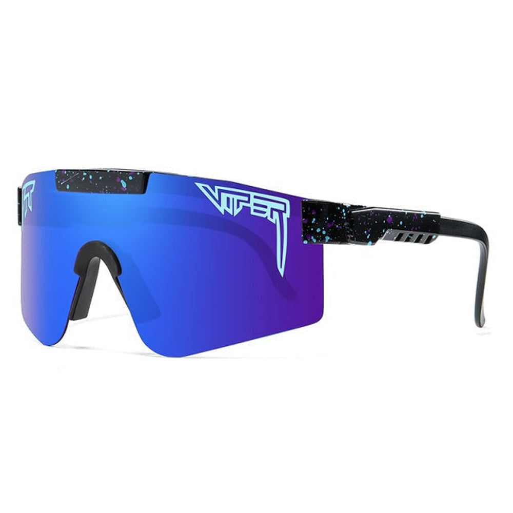 Shade Off Viper Sonnenbrille polarisiert für aktive Outdoor-Aktivitäten, leicht und langlebig | Lersk