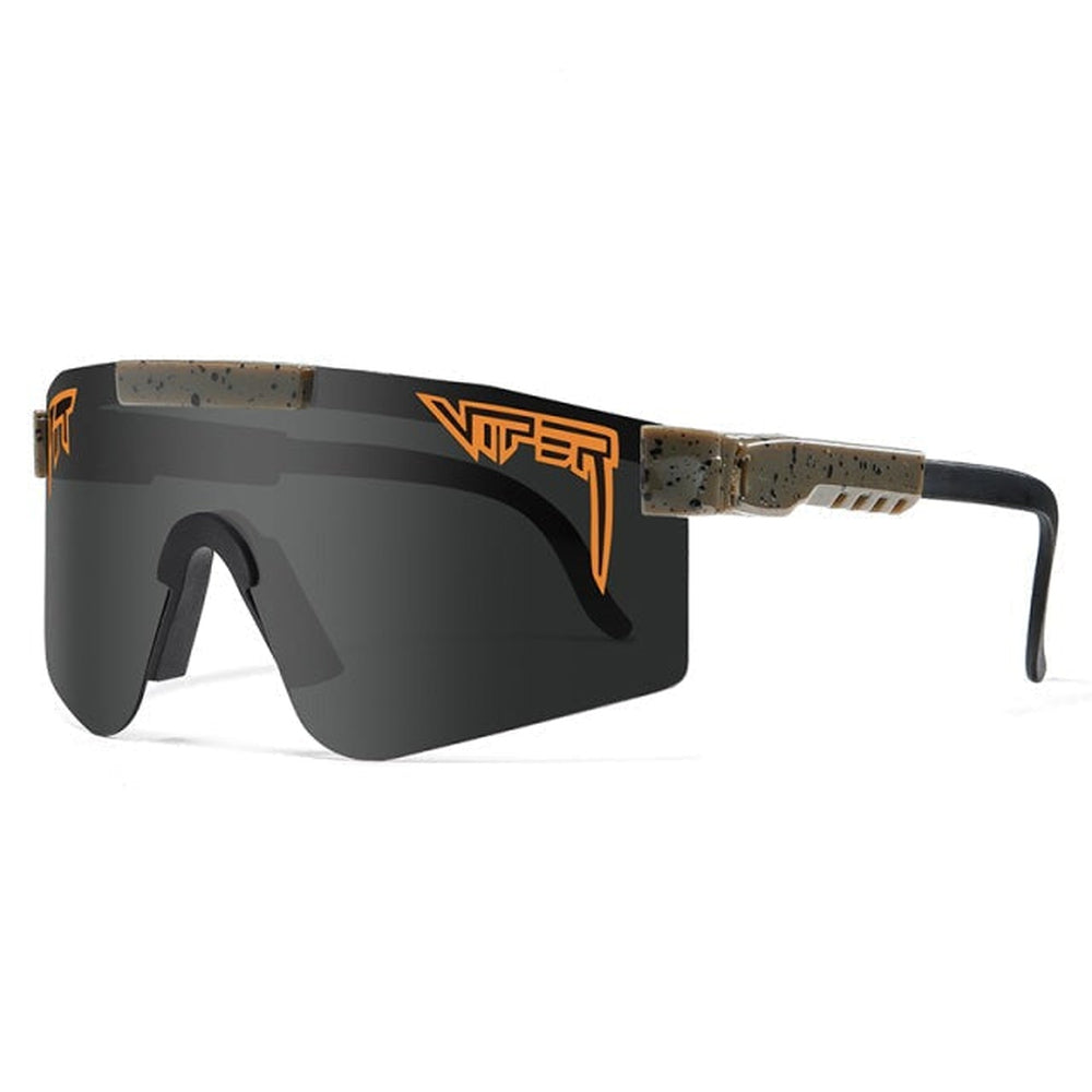 Shade Off Viper Sonnenbrille polarisiert für aktive Outdoor-Aktivitäten, leicht und langlebig | Lersk