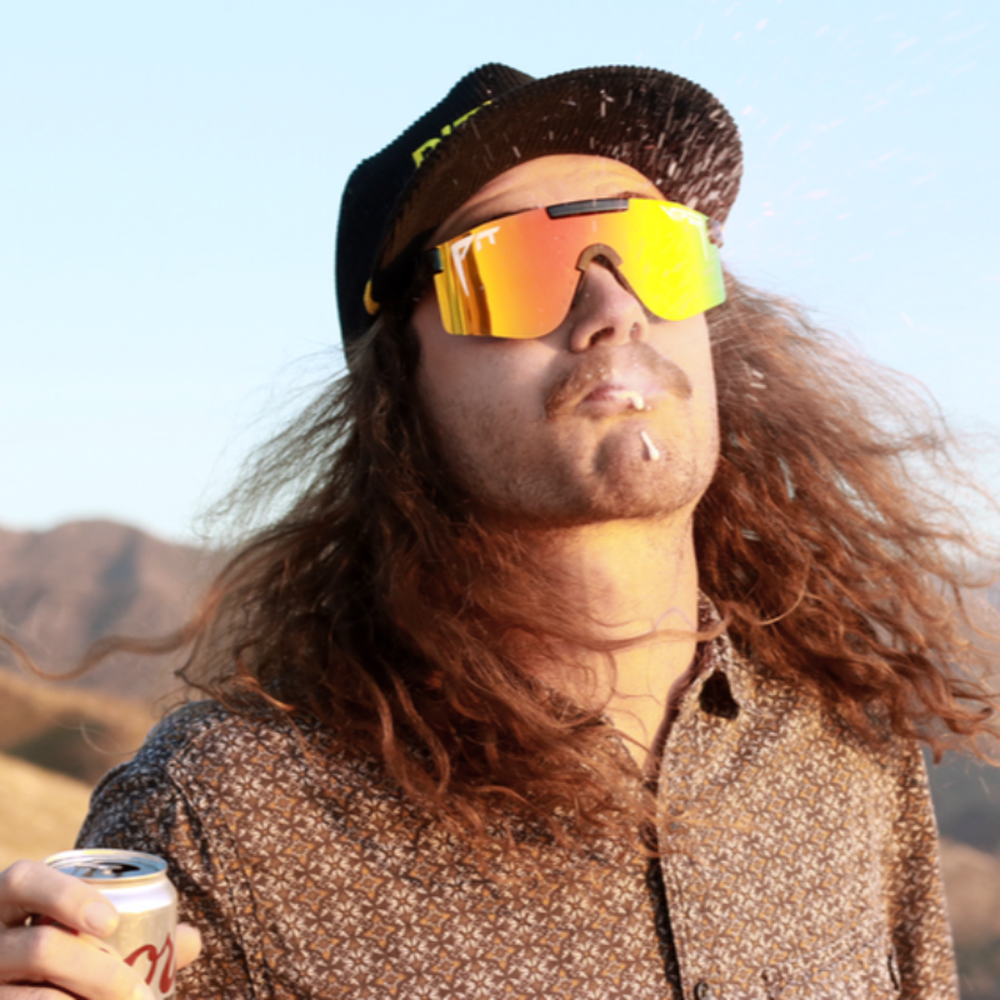 Shade Off Viper Sonnenbrille polarisiert für aktive Outdoor-Aktivitäten, leicht und langlebig | Lersk