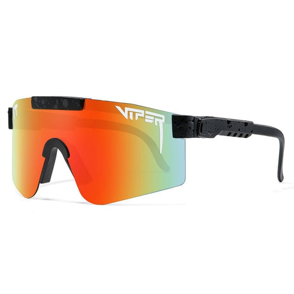 Shade Off Viper Sonnenbrille polarisiert für aktive Outdoor-Aktivitäten, leicht und langlebig | Lersk